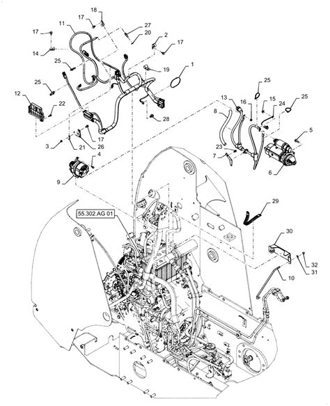 error codes for a case sv300 skid steer|case sv300 external oil lines.